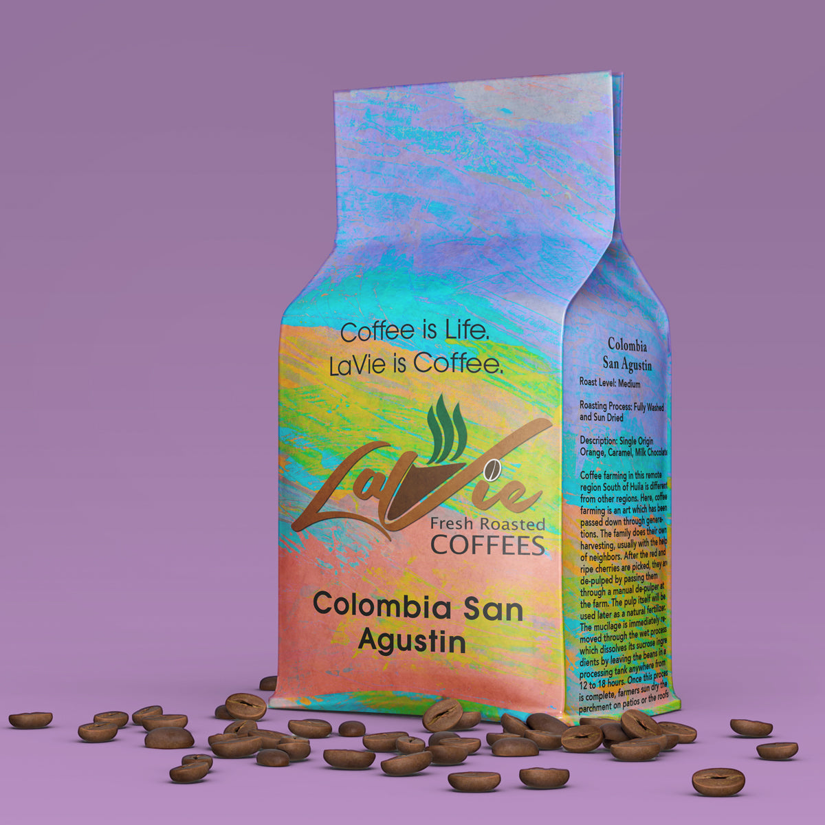 Colombia San Agustin