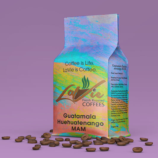 Guatamala Huehuatenango MAM