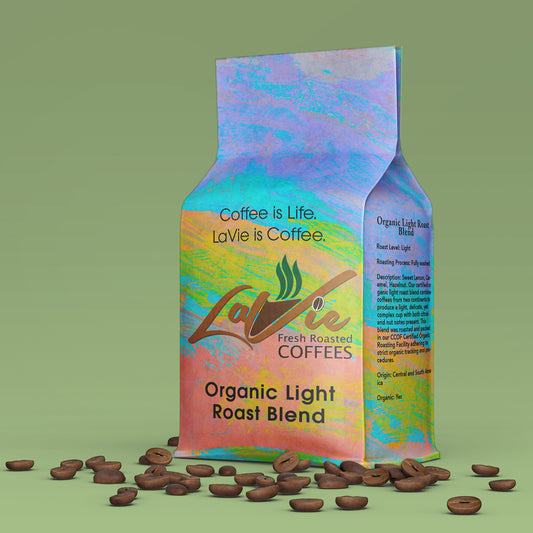 Organic Light Roast Blend