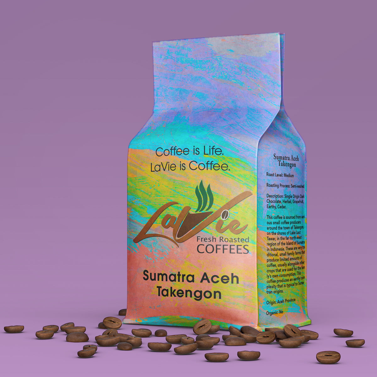 Sumatra Aceh Takengon