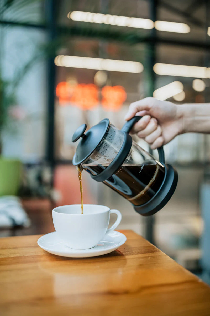 Avoid These Pitfalls When Using a French Press