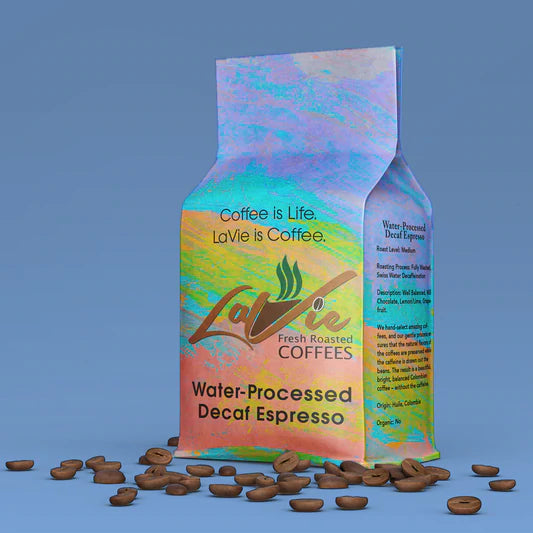 How is Decaffeinated Coffee Created?