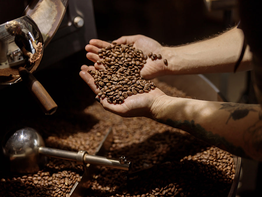 How Exactly is Coffee Roasted?