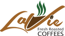 LaVie Fresh Roasted Coffees Logo