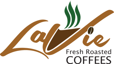 LaVie Fresh Roasted Coffees Logo